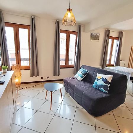 Le Louchonnais, T2, Wifi, 4 Personnes Bagneres-de-Luchon Exterior foto